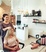  Saritha's Lavender Beauty Parlor