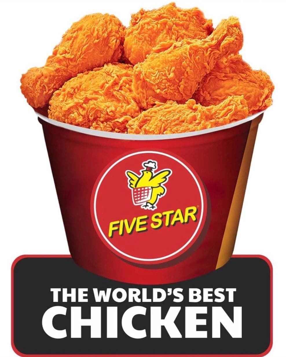 Five Star Fried Chicken