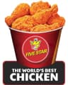 Five Star Fried Chicken