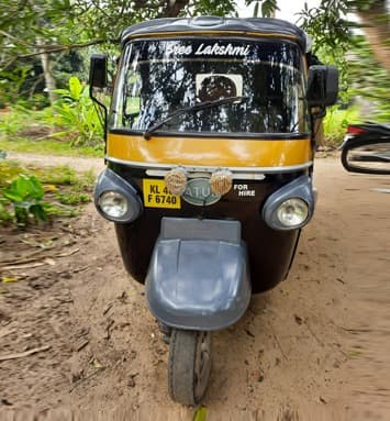 Anil Kumar Auto Driver