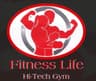 Fitness life High-tech gym