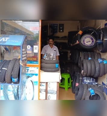 Mj Tyre shop