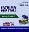 Fathima Beef Stall