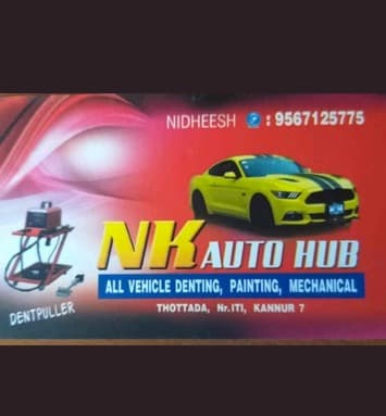 NK Auto Hub