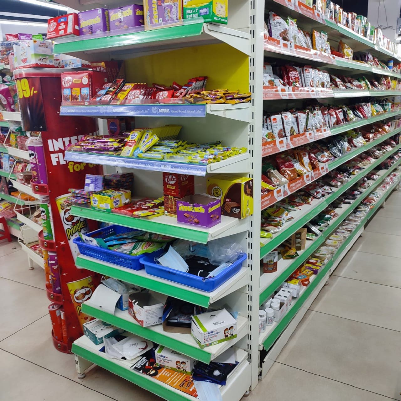 RIOFRESH SUPERMARKET