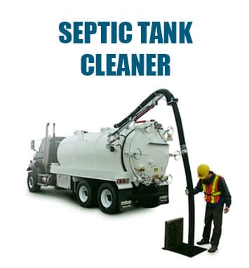 Daya Septic Tank cleaner