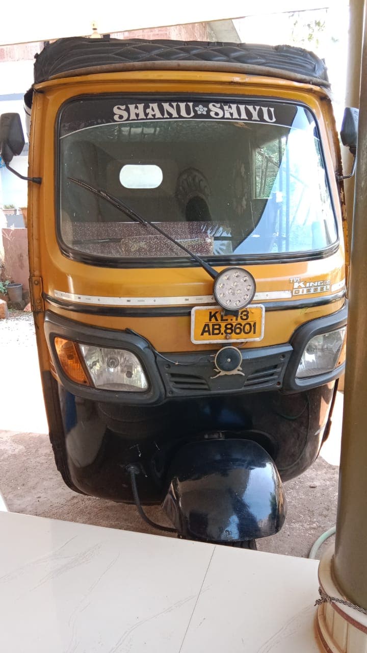 Mubarak Auto Driver