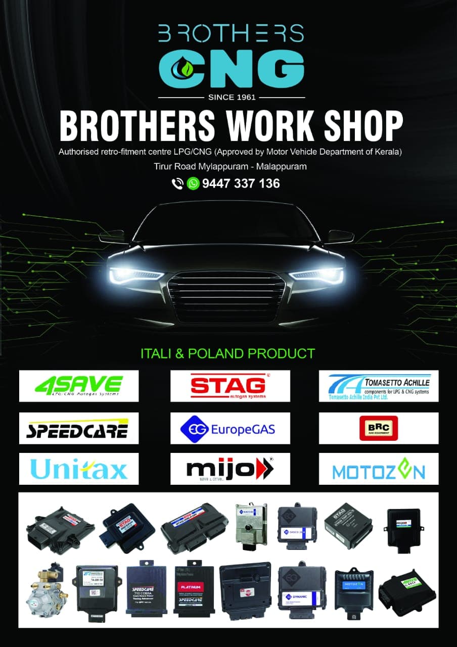 CNG Brothers workshop