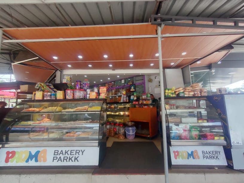 PADMA BAKERY