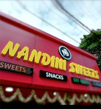 Nandini Sweets