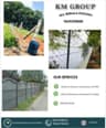 KM Group Fencing 
