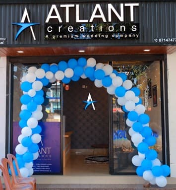 Atlant wedding creations