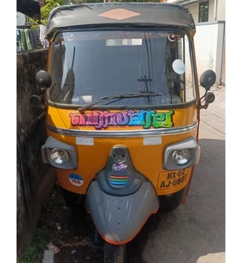 Shan Auto Driver
