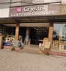 Crystal glass Plywoods and Hardware