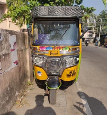 Rafi Auto Driver