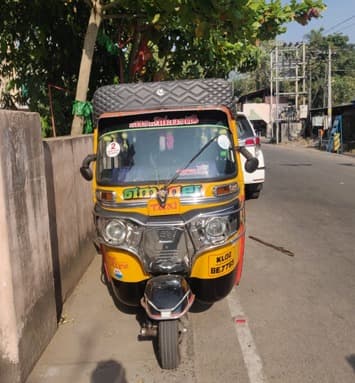 Shafi Auto Driver