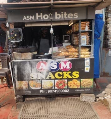 ASM Hot Bites
