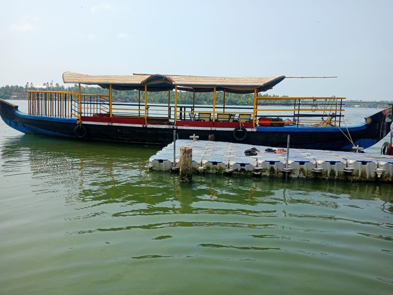 Shikara Boat-Lekshmilal
