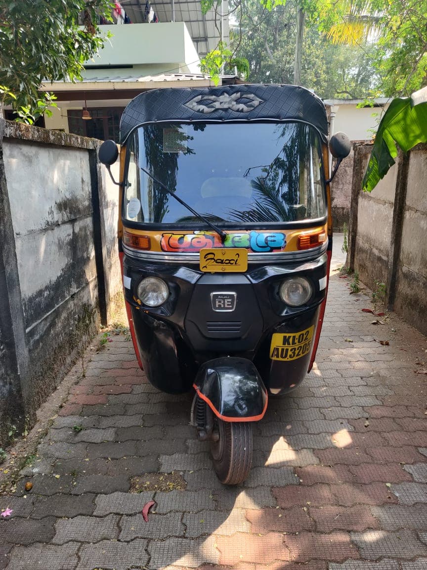 Biju Auto Driver