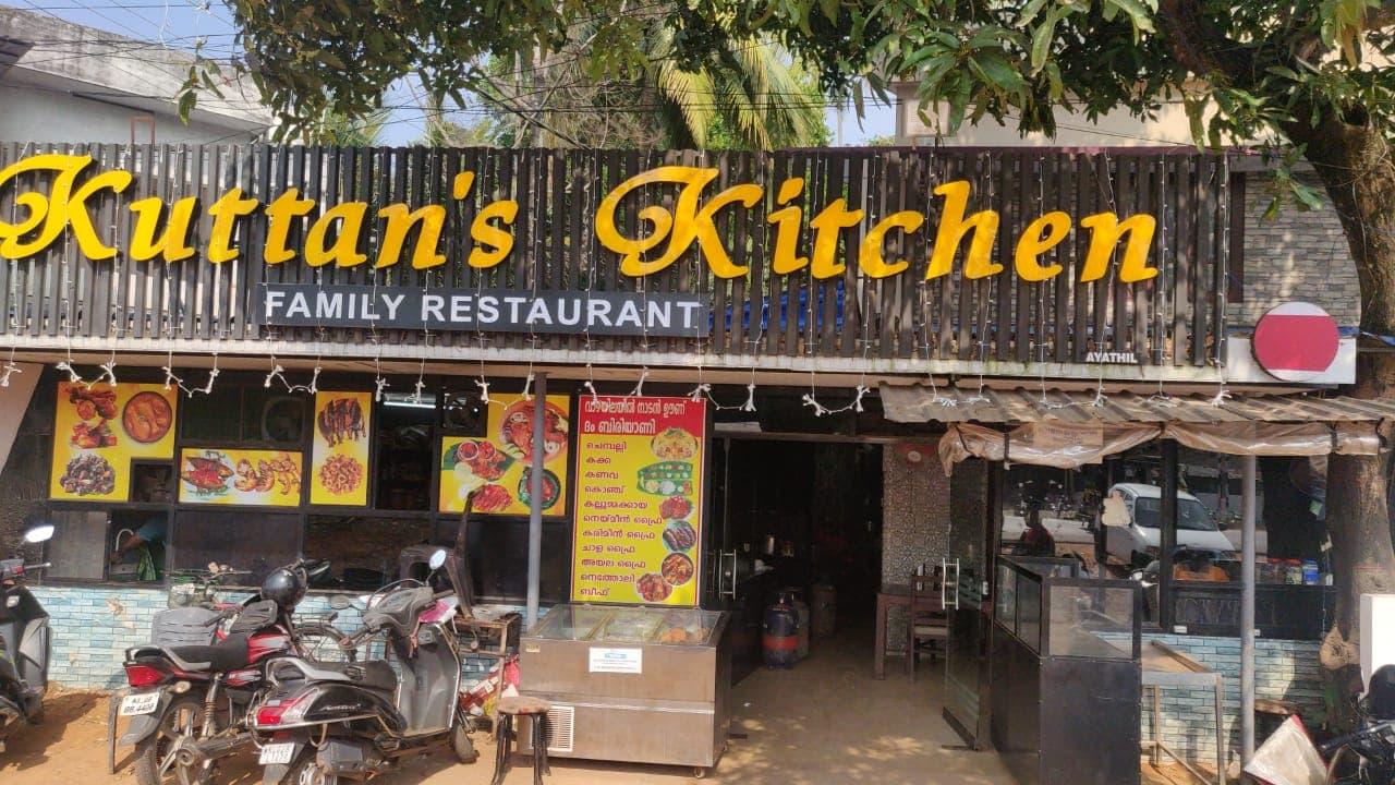 Kuttans kitchen