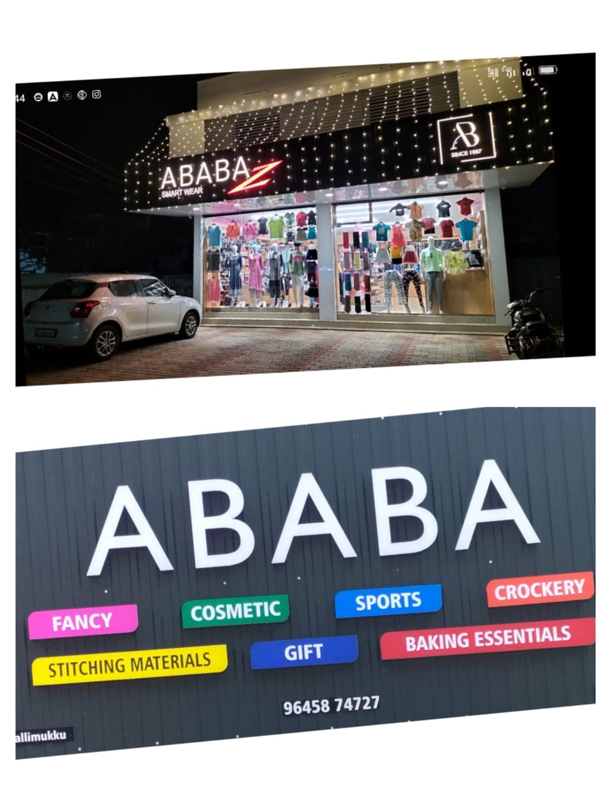 Ababa Smartwear and Fancy