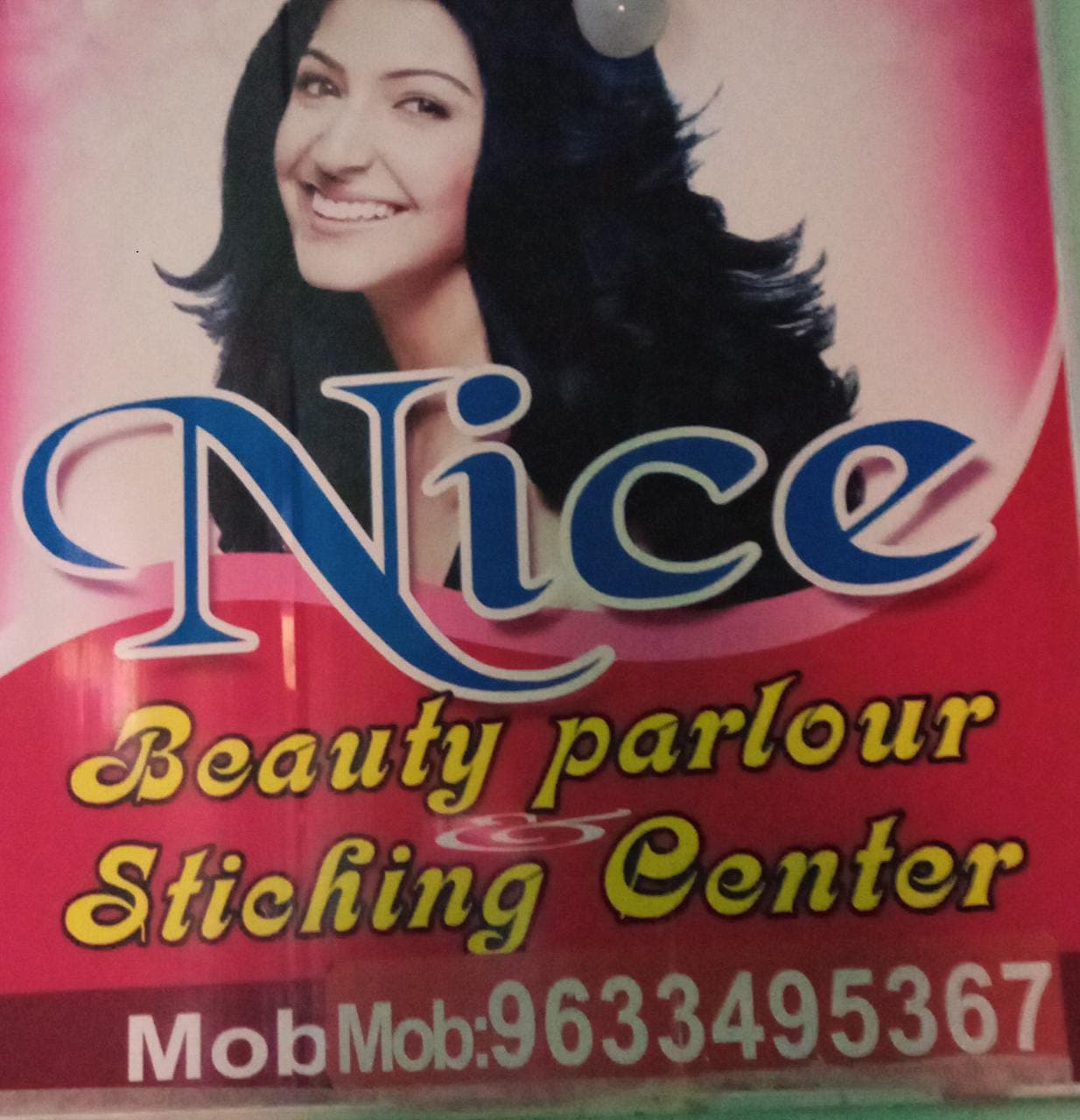 Nice Beauty Parlour
