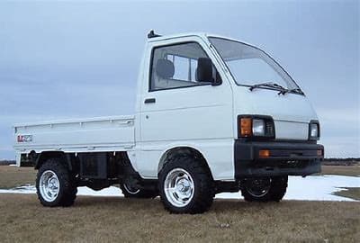 Mini Truck