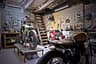 Abhi two wheeler work shop