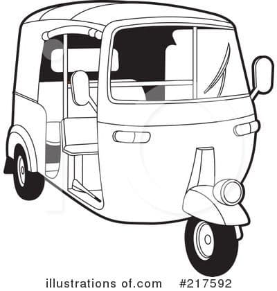 Jinson Auto Driver