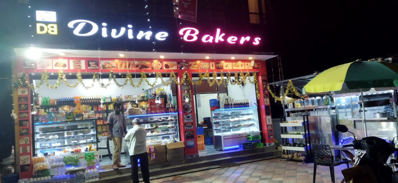 Divine Bakery