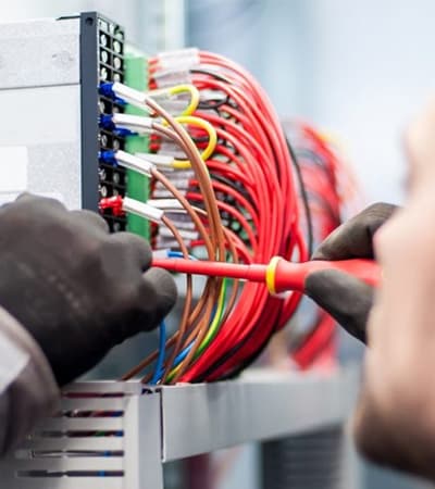 Sunil P K Electrician