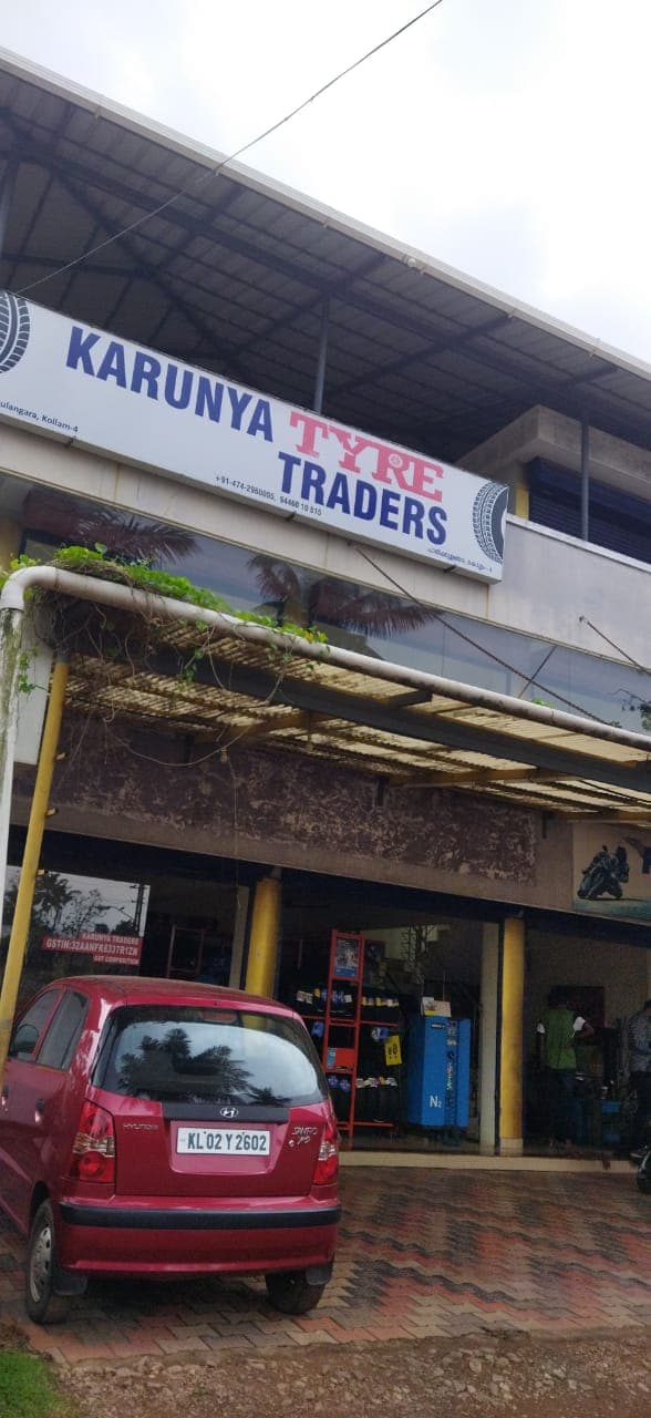 Karunya Tyre Traders 