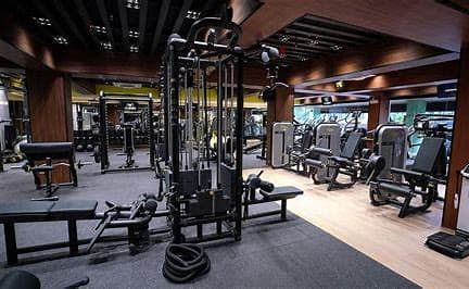 Revamp Fitness