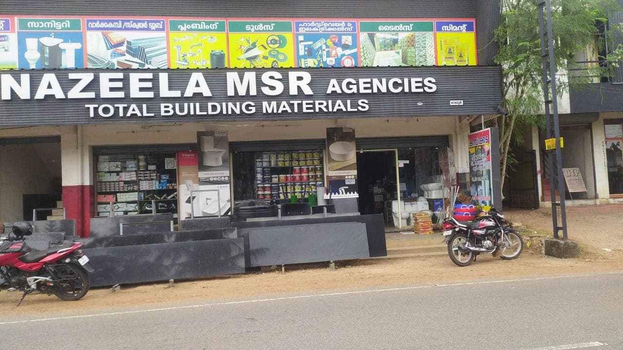 Naseela msr agencies 
