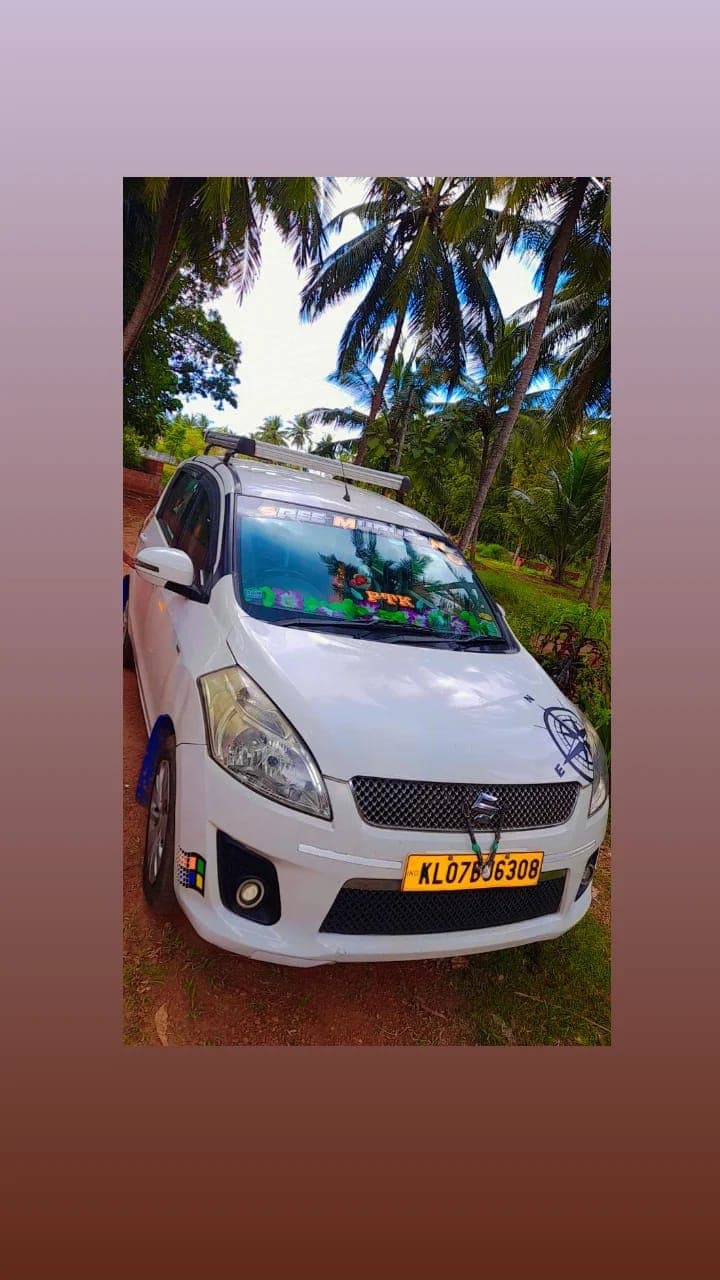Rajashekaran Taxi Car