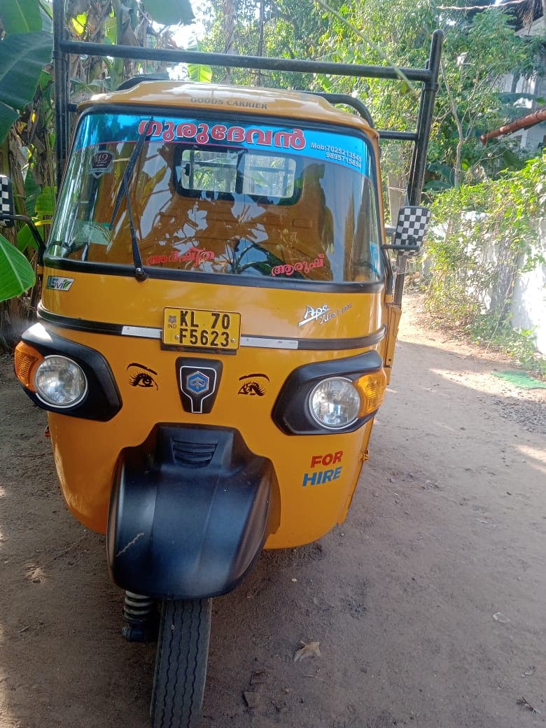 Gurudevan Auto Driver