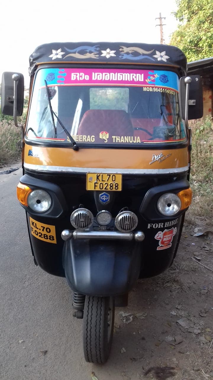 Sunil Auto Driver