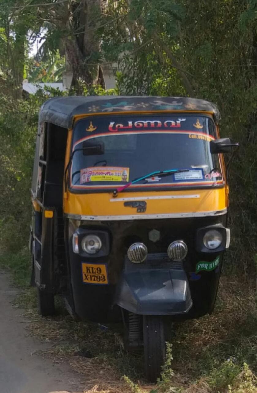 Pranav Auto Driver