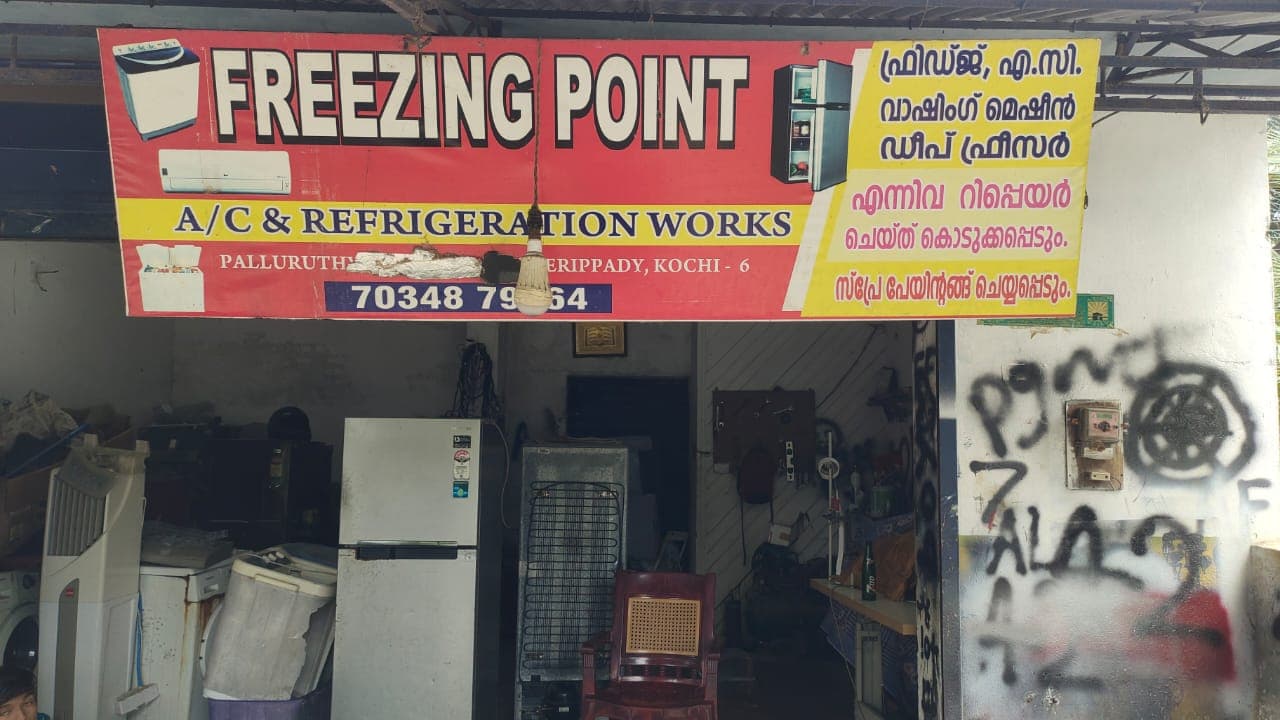 Freezing Point