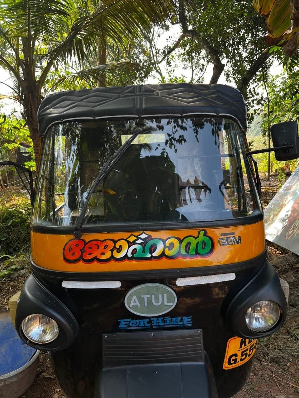 Johan Auto Driver