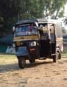 Sathyabhama Auto Driver
