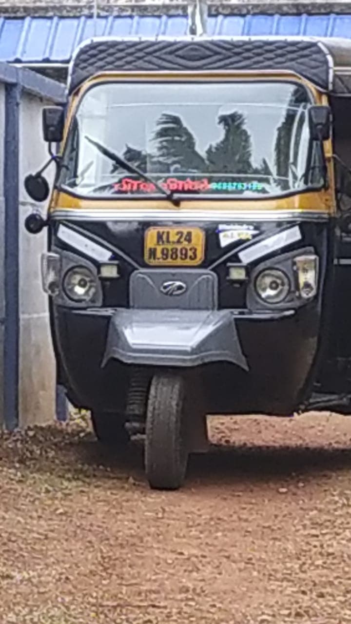 Shoukath Auto Driver