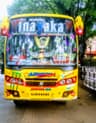 Sree Vinayakan Tourist Bus