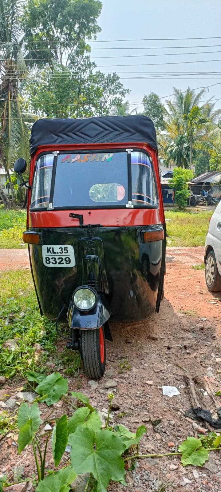 Mubarak Auto Driver