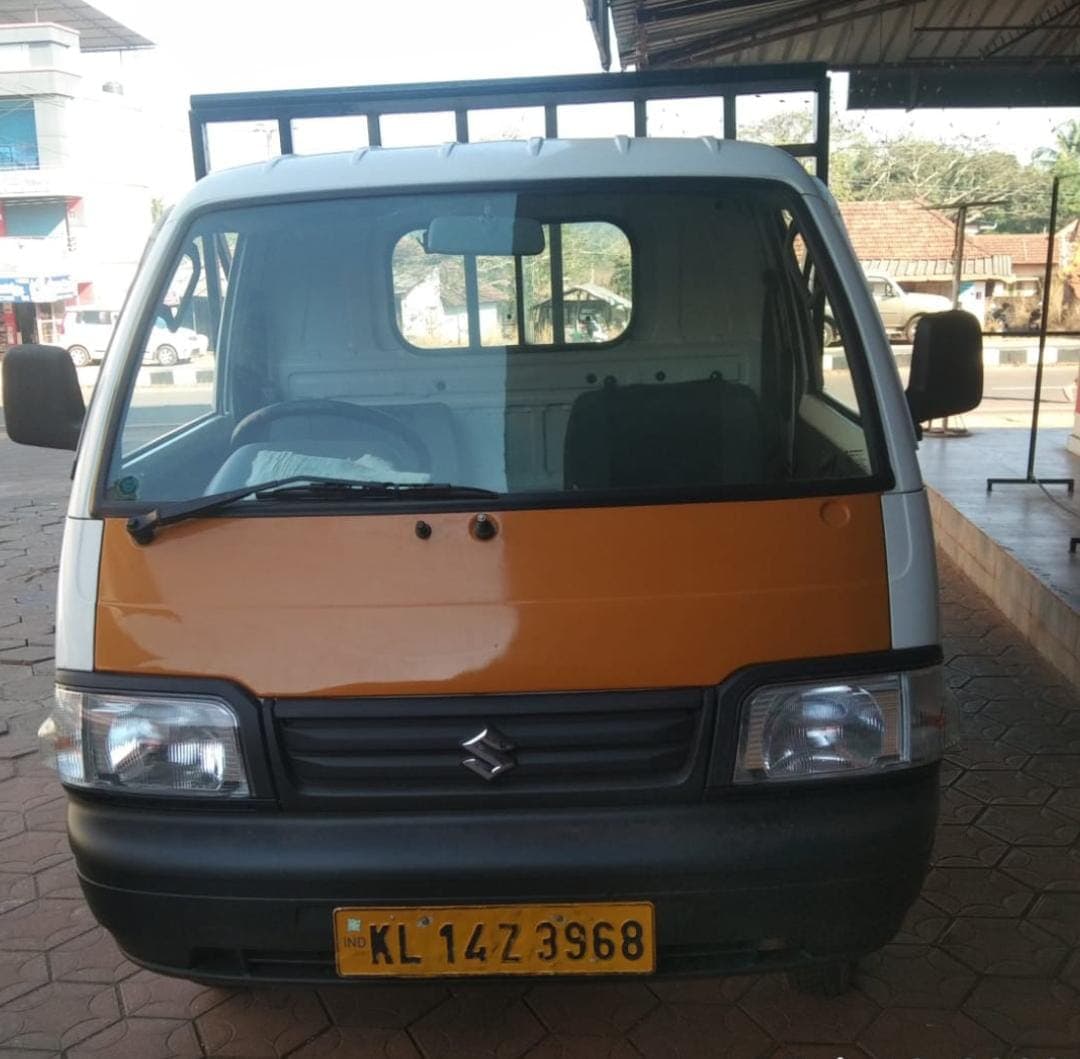 Jayakrishnan Goods Auto