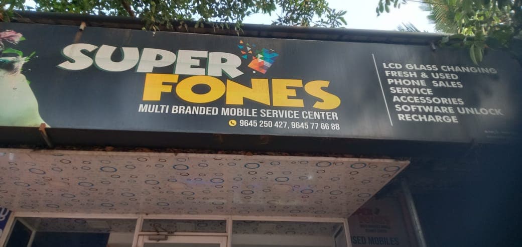 Super Fones