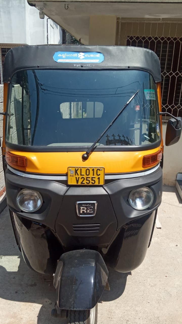 Sumith Auto Driver