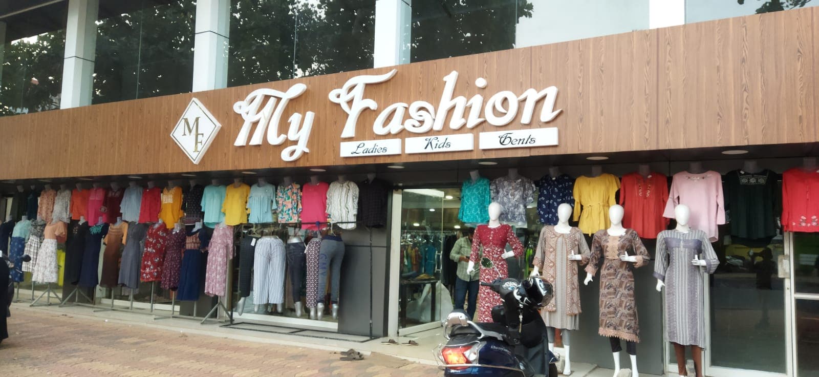 My Fashion