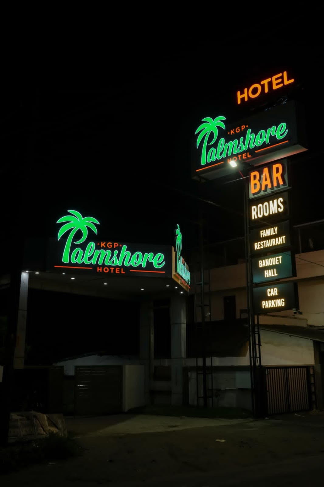 Hotel Palmshore