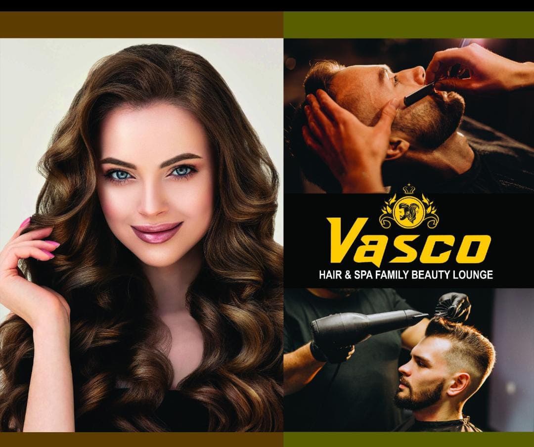 Vasco Hair & Spa Family Beauty Lounge